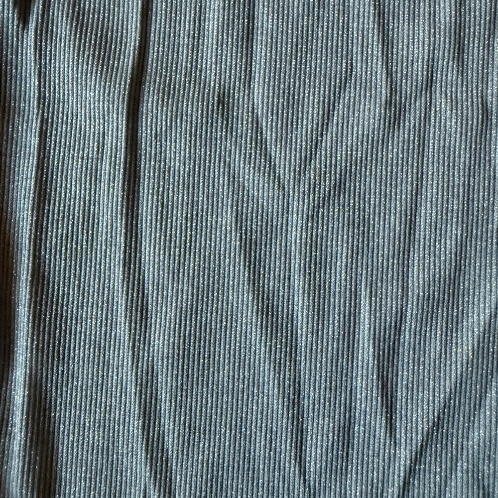 A New Day Silver Long Sleeve Tee - Picture 4 of 4